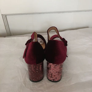 h & d moda española sandals